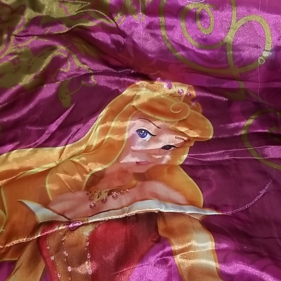 Princess sleeping bag - Picture 7 of 7